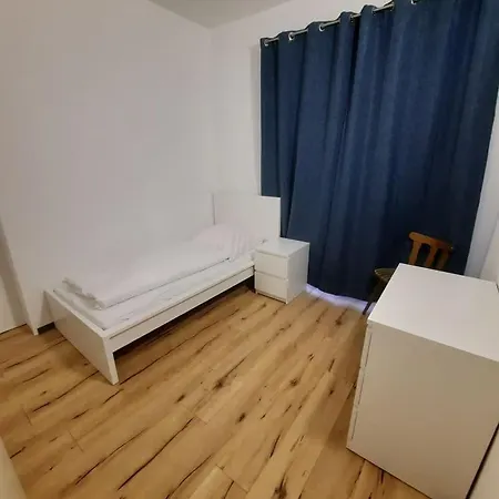 Apartment W121 - Teamwohnung In Meldorf