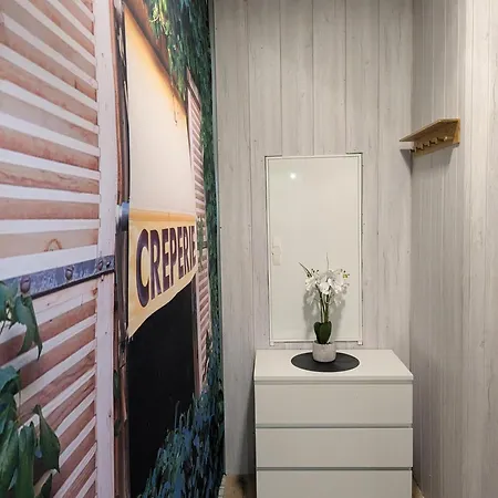 Apartment W121 - Teamwohnung In *